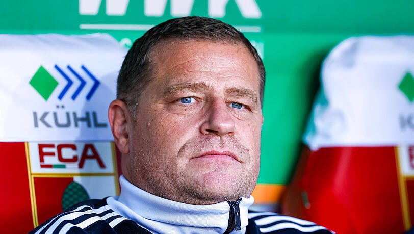Sportvorstand des FC Bayern: Max Eberl