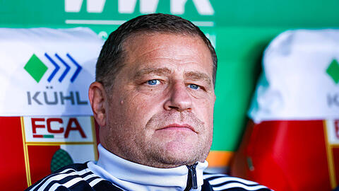 Sportvorstand des FC Bayern: Max Eberl