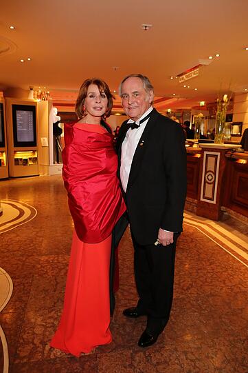 Der Deutsche Filmball 2013 in München - die Bilder.