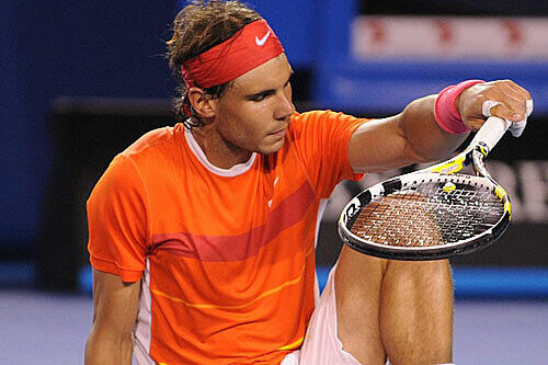 Verletzungsbedingte Absage: Rafael Nadal wird bei den US Open 2014 nicht an den Start gehen.