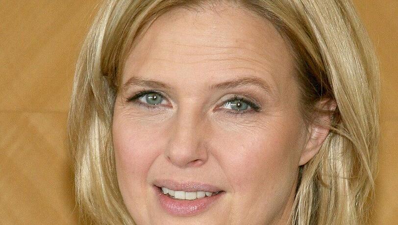 Katharina Böhm freut sich auf ihren 50. Geburtstag Katharina Böhm freut sich auf ihren 50. Geburtstag