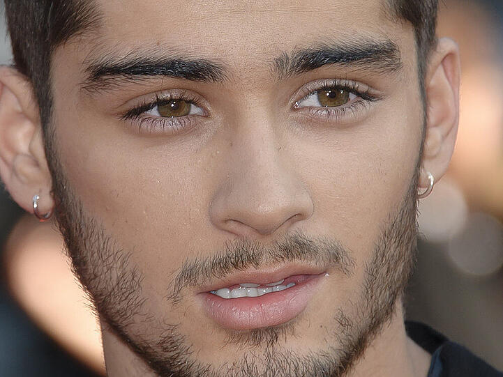 Zayn Malik hat sein Schweigen gebrochen
