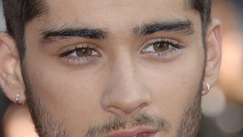 Zayn Malik hat sein Schweigen gebrochen Zayn Malik hat sein Schweigen gebrochen