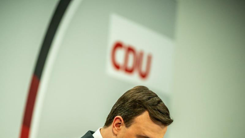 CDU-Generalsekretär Paul Ziemiak.