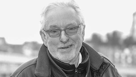 Hugh Hudson im Jahr 2019.