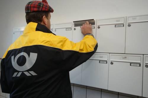 Vor unerwünschter Wahl-Post können sich die Münchner schützen.