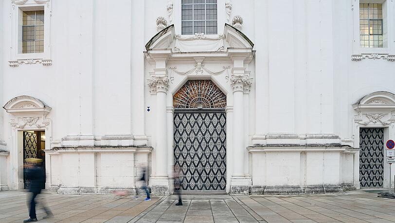 In Passau wird die Missbrauchsstudie vorgestellt. (Illustration) In Passau wird die Missbrauchsstudie vorgestellt. (Illustration)