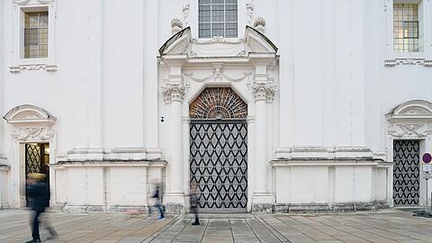 In Passau wird die Missbrauchsstudie vorgestellt. (Illustration)