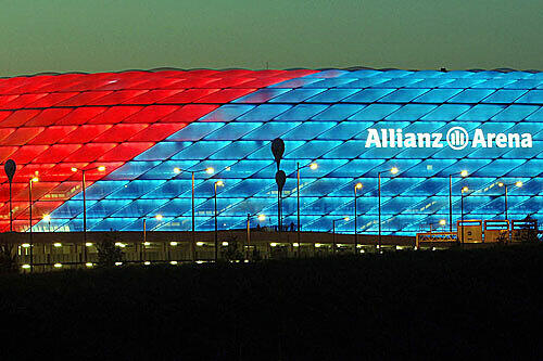 Die Allianz Arena wird wohl auch in Zukunft die Spielstätte beider Münchner Profiklubs sein.