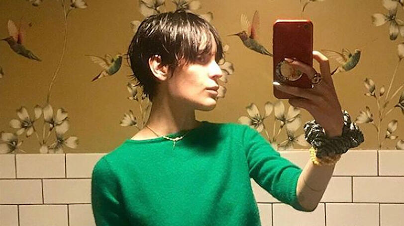 Tallulah Willis auf den Spuren ihrer berühmten Mutter Demi Moore