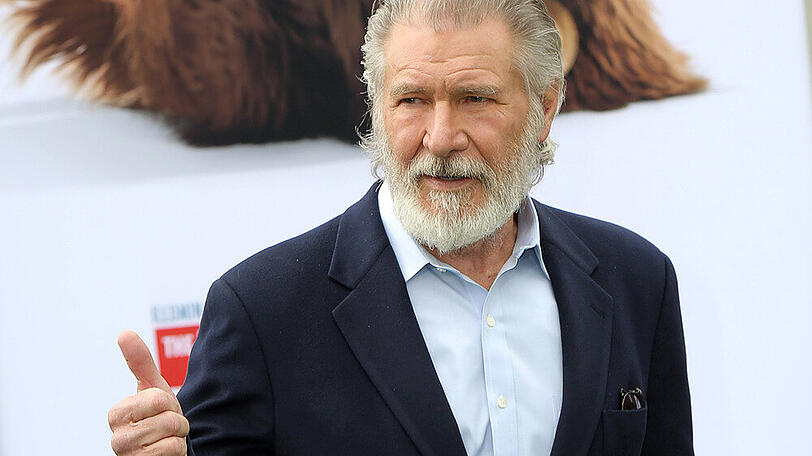 Für Harrison Fords Manöver auf dem Rollfeld gab es keinen Daumen hoch