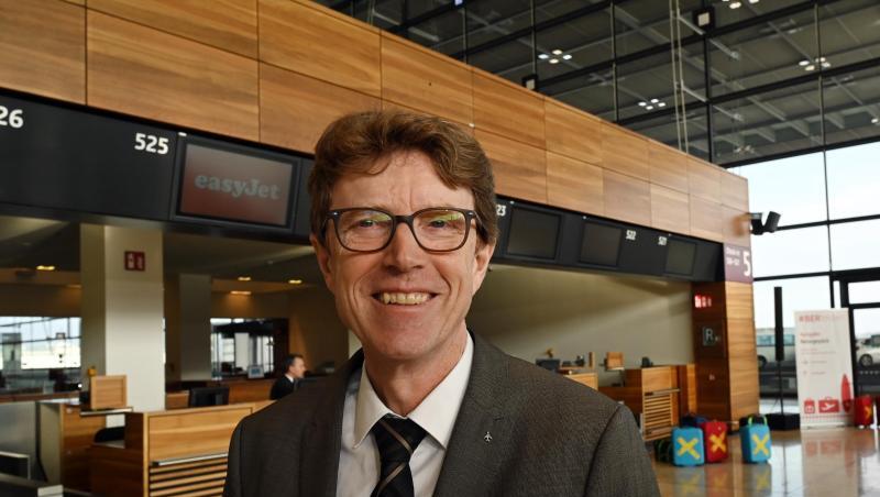 BER Flughafen-Chef Engelbert Lütke-Daldrup.