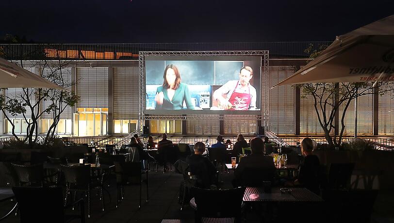Im Sommer soll es auf dem Landshuter CCL-Dach wieder ein Kino Open Air geben, wie schon 2020. Auch das Kinoptikum plant, ein Freiluftkino zu veranstalten.