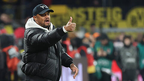 Hat nun einen Klub gekauft: Bayern-Trainer Vincent Kompany. Hat nun einen Klub gekauft: Bayern-Trainer Vincent Kompany.