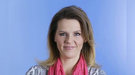 Susen Tiedtke 2020 in der MDR-Talkshow "Riverboat".