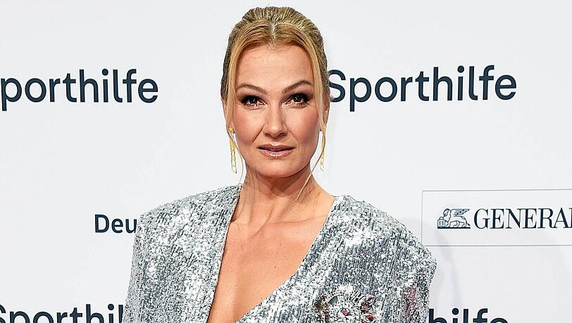 Franziska van Almsick gehört zu den größten Schwimm-Stars der Welt. Franziska van Almsick gehört zu den größten Schwimm-Stars der Welt.