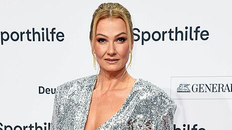 Franziska van Almsick geh&ouml;rt zu den gr&ouml;&szlig;ten Schwimm-Stars der Welt.