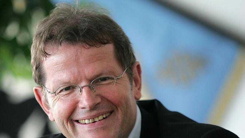 Ex-Löwen-Geschäftsführer Stefan Ziffzer. Ex-Löwen-Geschäftsführer Stefan Ziffzer.