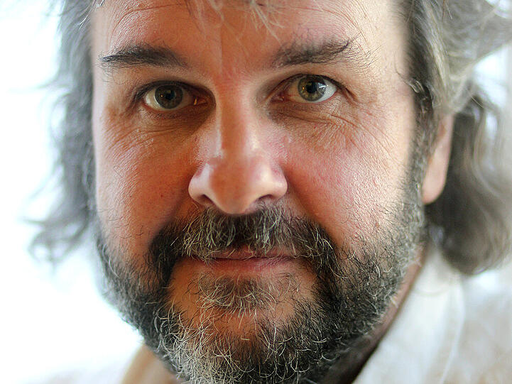 Peter Jackson trauert auf Facebook um seinen Freund Andrew Lesnie