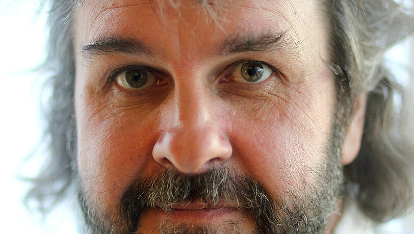 Peter Jackson trauert auf Facebook um seinen Freund Andrew Lesnie Peter Jackson trauert auf Facebook um seinen Freund Andrew Lesnie