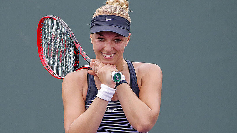 In Madrid ist für Sabine Lisicki das Turnier beendet. In Madrid ist für Sabine Lisicki das Turnier beendet.