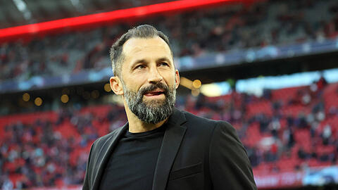 Sportvorstand des FC Bayern: Hasan Salihamidzic.