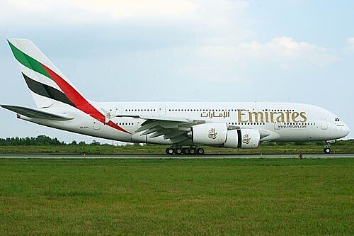 Der A 380