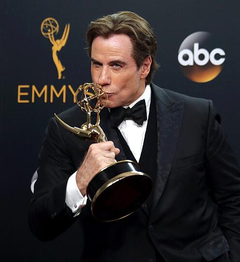 John Travolta.