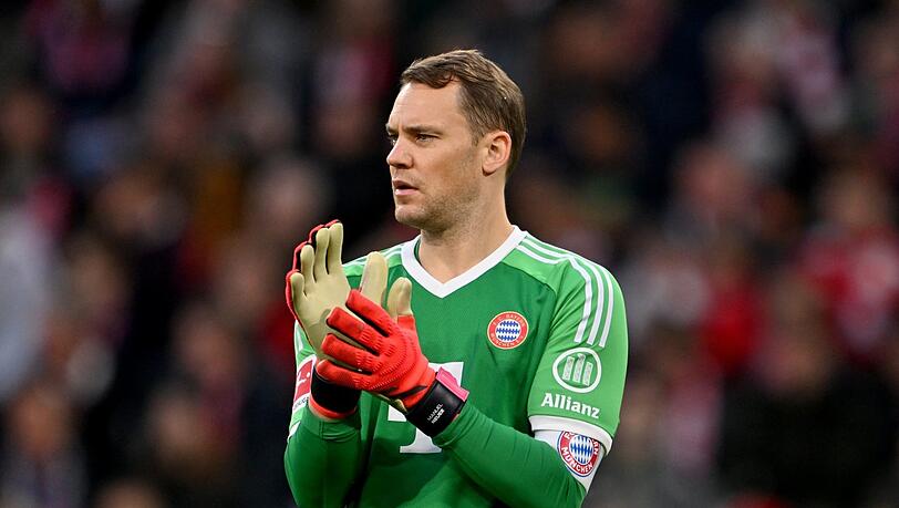 Manuel Neuer erlbet beim FC Bayern eine schwierige Phase.