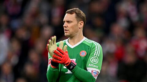 Manuel Neuer erlbet beim FC Bayern eine schwierige Phase.