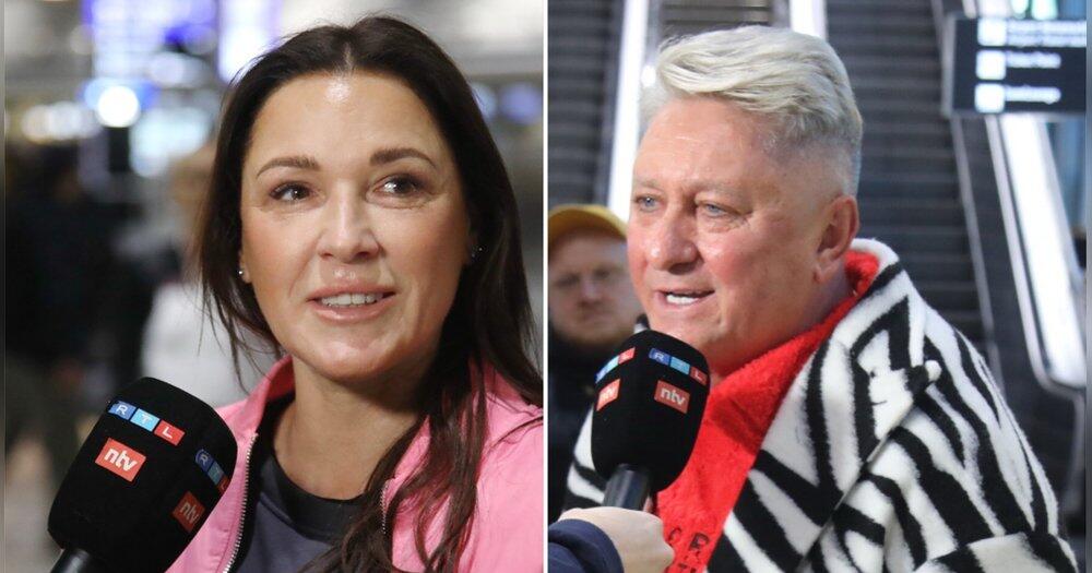 Simone-Ballack-und-Hubert-Fella-auf-dem-Weg-ins-Dschungelcamp