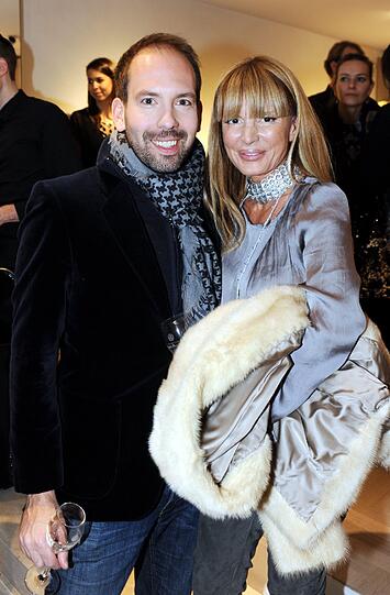 Kai Rainer mit Casha Kellermann