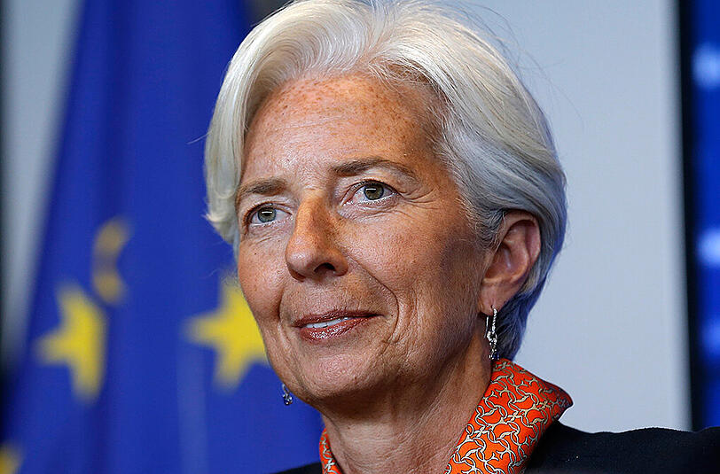 IWF-Chefin Christine Lagarde gilt Angela Merkel als wichtige Figur in der griechischen Schuldenkrise - die SPD hält dagegen eine IWF-Beteiligung für verzichtbar.