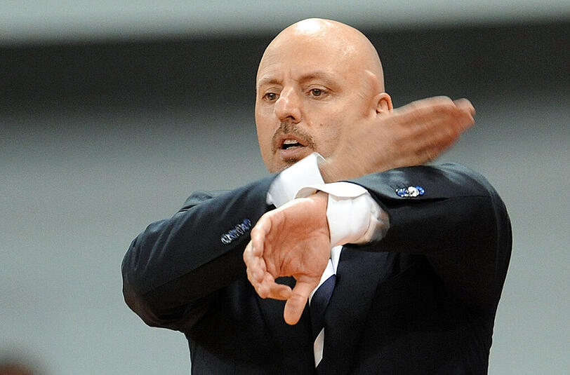 Sasa Obradovic war drei Jahre lang bei Alba Berlin.