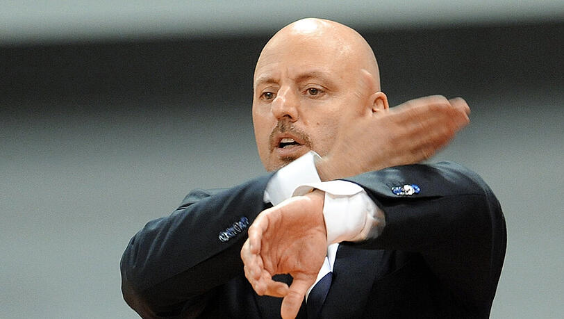Sasa Obradovic war drei Jahre lang bei Alba Berlin. Sasa Obradovic war drei Jahre lang bei Alba Berlin.