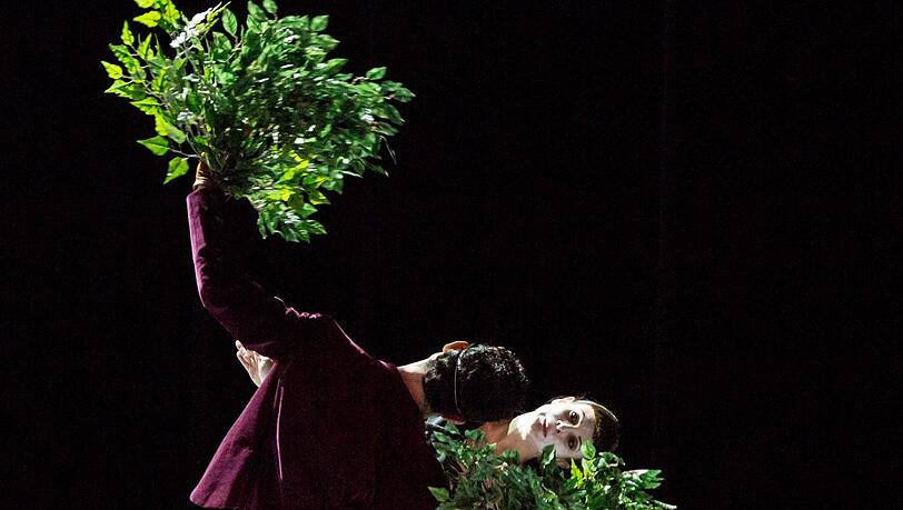 "La Strada" im Gärtnerplatztheater. "La Strada" im Gärtnerplatztheater.