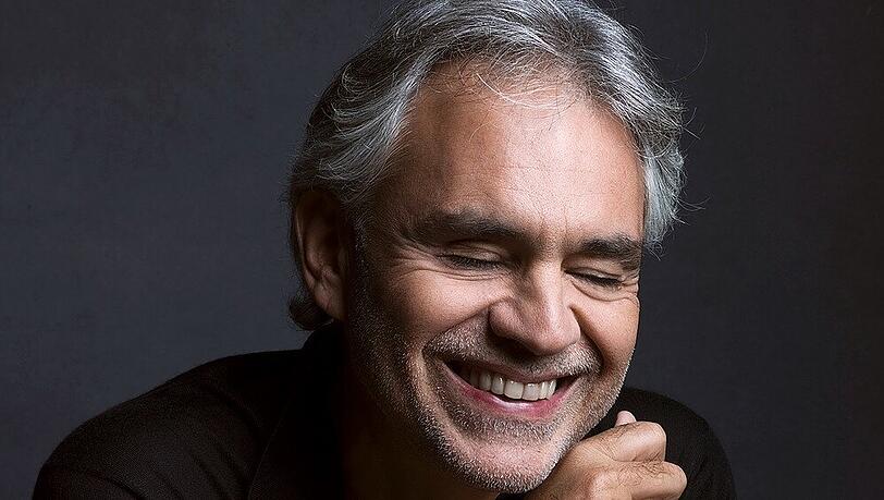 Andrea Bocelli kommt für sechs Konzerte nach Deutschland und Österreich. Andrea Bocelli kommt für sechs Konzerte nach Deutschland und Österreich.