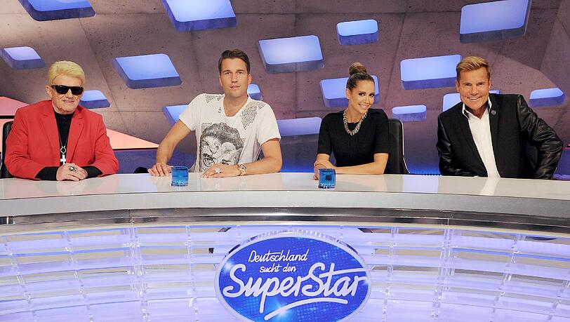 Heino, DJ Antoine, Mandy Capristo und Dieter Bohlen sind bei den DSDS-Dreharbeiten in Thailand auf Elefanten geritten Heino, DJ Antoine, Mandy Capristo und Dieter Bohlen sind bei den DSDS-Dreharbeiten in Thailand auf Elefanten geritten
