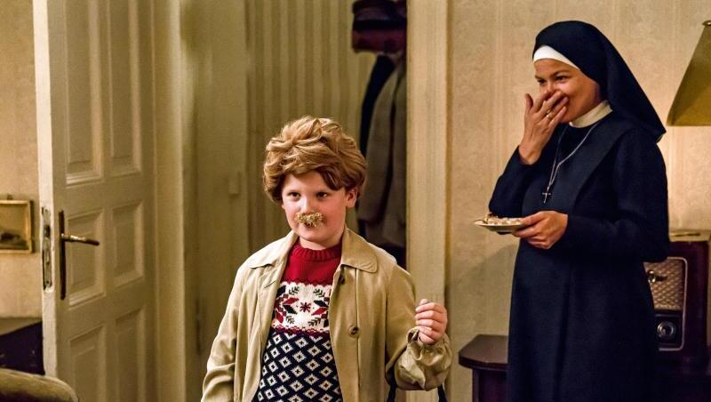 Julius Weckauf als Hans-Peter in einer Szene des Films "Der Junge muss an die frische Luft". Foto: Warner Bros. Entertainment/Archivbild Julius Weckauf als Hans-Peter in einer Szene des Films "Der Junge muss an die frische Luft". Foto: Warner Bros. Entertainment/Archivbild