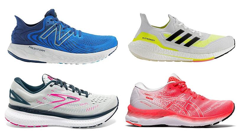 Komfort ist die Königsdisziplin bei Laufschuhen. Nicht nur, weil man sich in einem komfortablen Schuh wohlfühlt. Komfort ist die Königsdisziplin bei Laufschuhen. Nicht nur, weil man sich in einem komfortablen Schuh wohlfühlt.