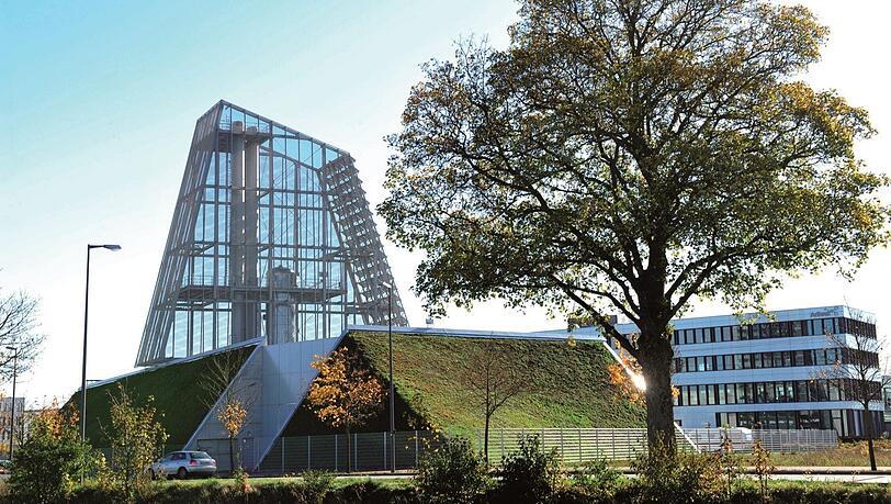 Die SWM-Energiezentrale in Freiham. (Archivbild)