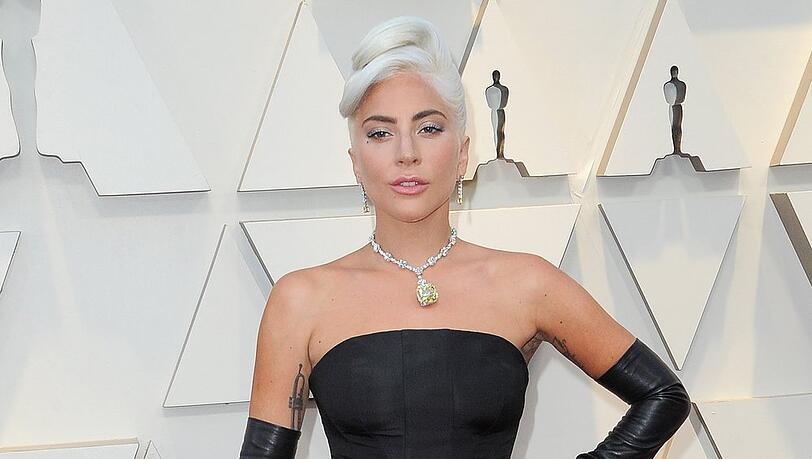 Lady Gagas Hunde wurden 2021 entführt.
