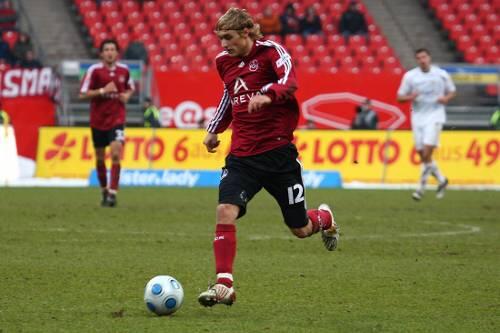 Steht gegen Ahlen erstmals  in der Anfangsformation: Marcel Risse.