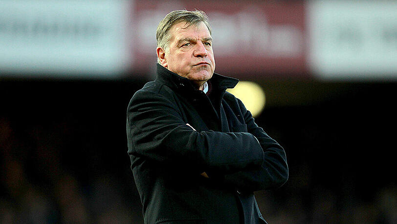 Sam Allardyce ist nicht mehr Trainer der englischen Nationalmannschaft Sam Allardyce ist nicht mehr Trainer der englischen Nationalmannschaft