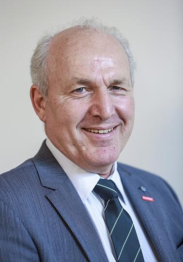 Franz Xaver Peteranderl.