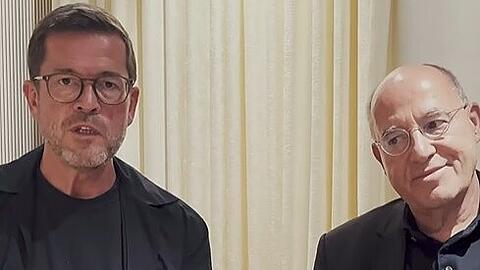 Karl-Theodor zu Guttenberg und Gregor Gysi haben einen eigenen Podcast