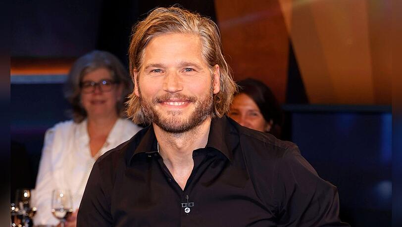Sebastian Ströbel spielt seit 2014 in der Serie "Die Bergretter" mit. Dafür pendelt er zwischen Hamburg und Österreich.