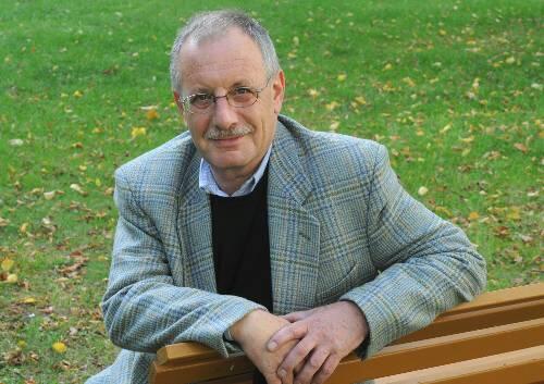 Der Autor Michael Wuliger.