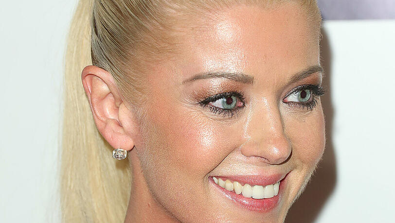 Tara Reid, hier bei der Premiere von "Sharknado 2", tritt auch im dritten Teil auf Tara Reid, hier bei der Premiere von "Sharknado 2", tritt auch im dritten Teil auf