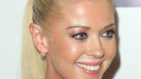 Tara Reid, hier bei der Premiere von "Sharknado 2", tritt auch im dritten Teil auf